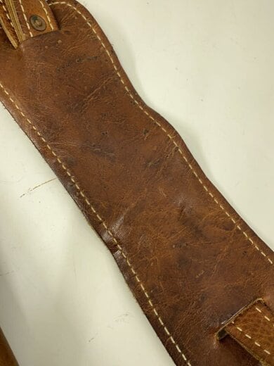 商品画像：ショルダーバッグ/レザー/BRW/無地 8