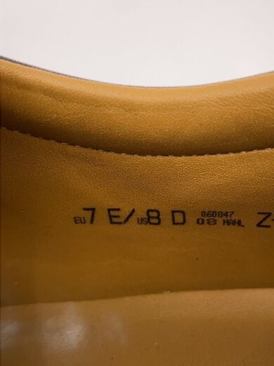 商品画像：ローカットスニーカー/US8/BLK 5