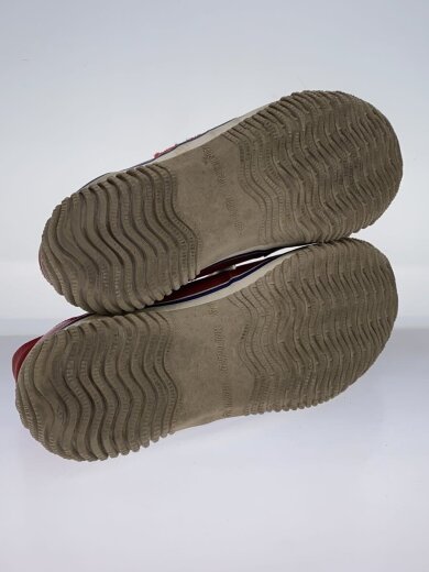 商品画像：ローカットスニーカー/XS/RED 4