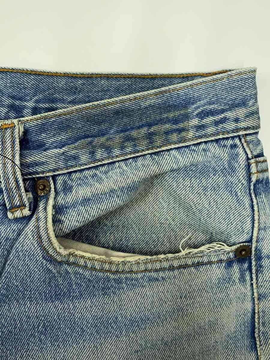 Levi’s / ボトム/34/デニム/IDG/501-0000//