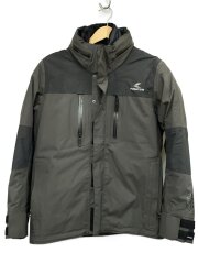 ジャケット/M/ナイロン/BLK/RSJ731