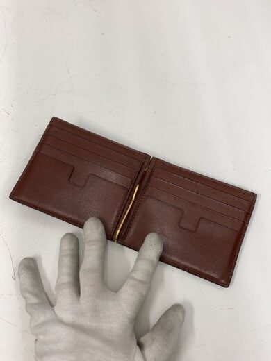 商品画像：BILLFORD/クロコ型押し/カードケース/レザー/BLK/アニマル/メンズ/Y0231-LCL239G 4