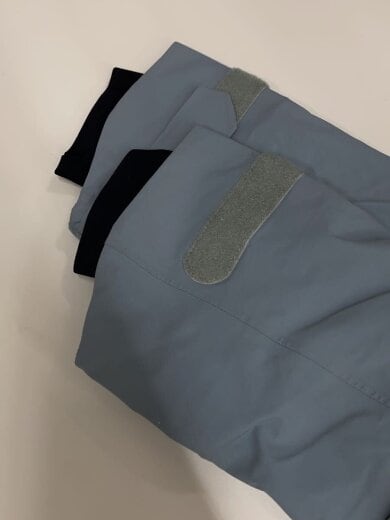 商品画像：マウンテンパーカ/S/ナイロン/BLU 6