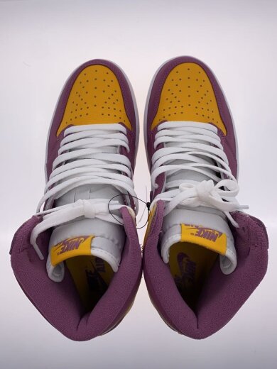 商品画像：AIR JORDAN 1 RETRO HIGH OG_エア ジョーダン 1 レトロ ハイ オリジナル/US9/PU 3