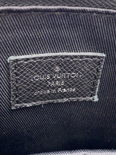 商品画像：アントン・トート_タイガ/牛革/BLK/M33433 5