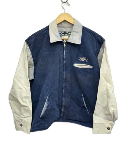 商品画像：ジャケット/L/コットン/NVY/D-OS 1290 1