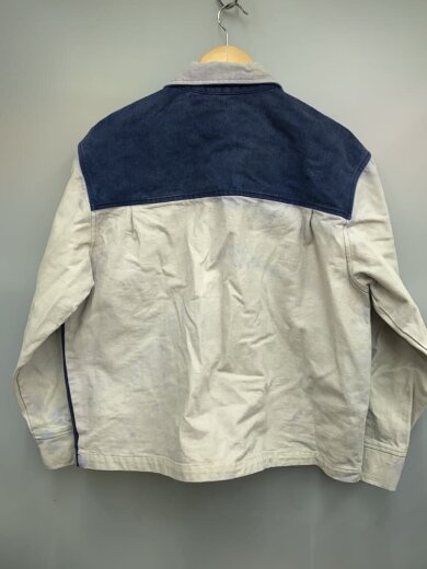 商品画像：ジャケット/L/コットン/NVY/D-OS 1290 2