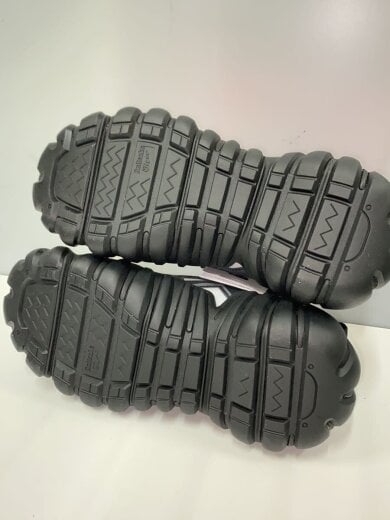 商品画像：デンティグレ/ハイカットスニーカー/26.5cm/GRY/1183A796 4