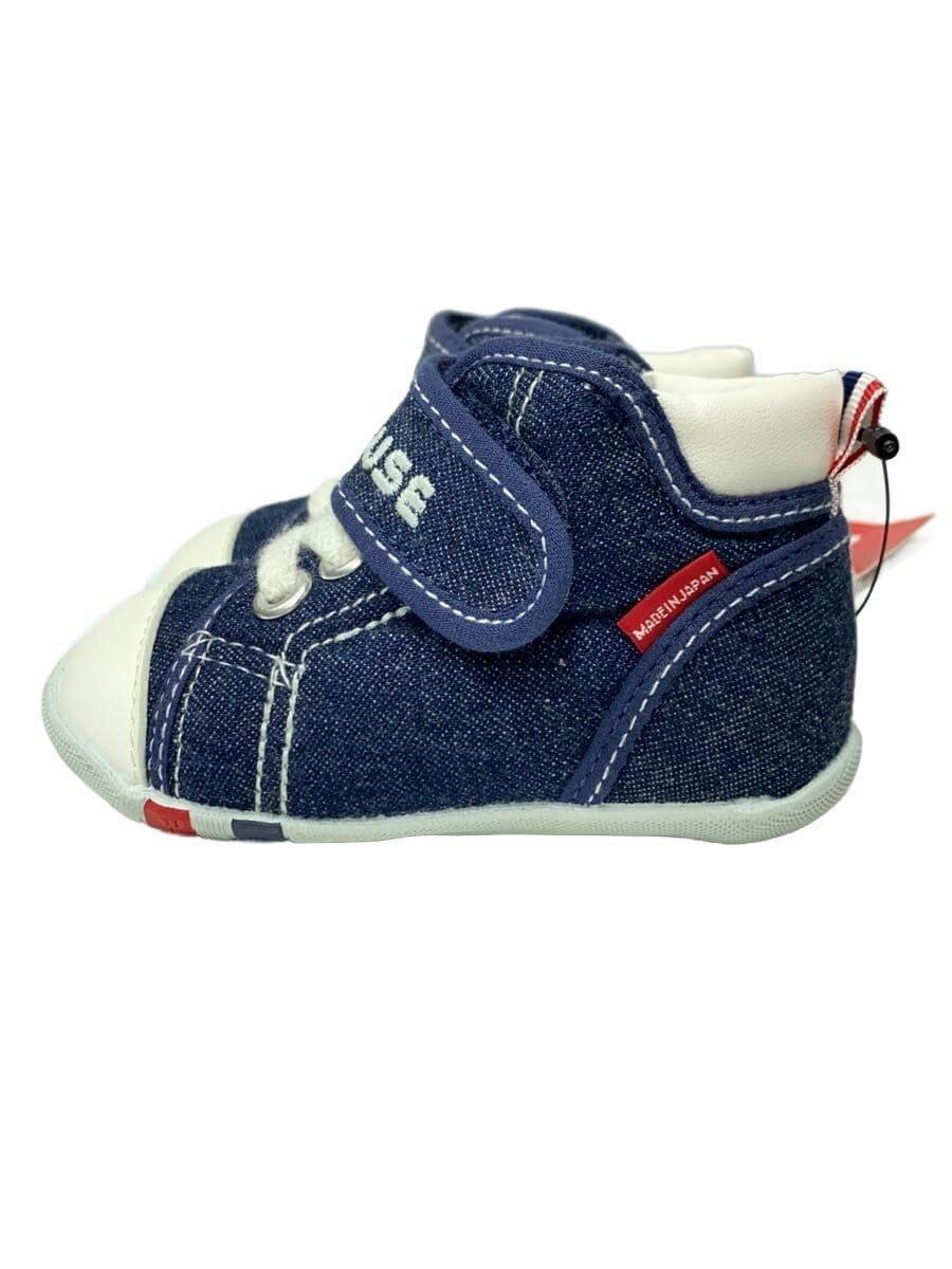MIKI HOUSE / ファーストベビーシューズ/キッズ靴/11.5cm/スニーカー/NVY/10-9301-495