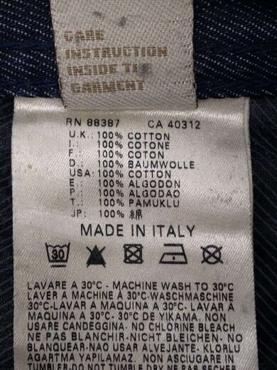 商品画像：ダブルネーム/ADI-VIKER/ボトム/28/デニム/IDG 6