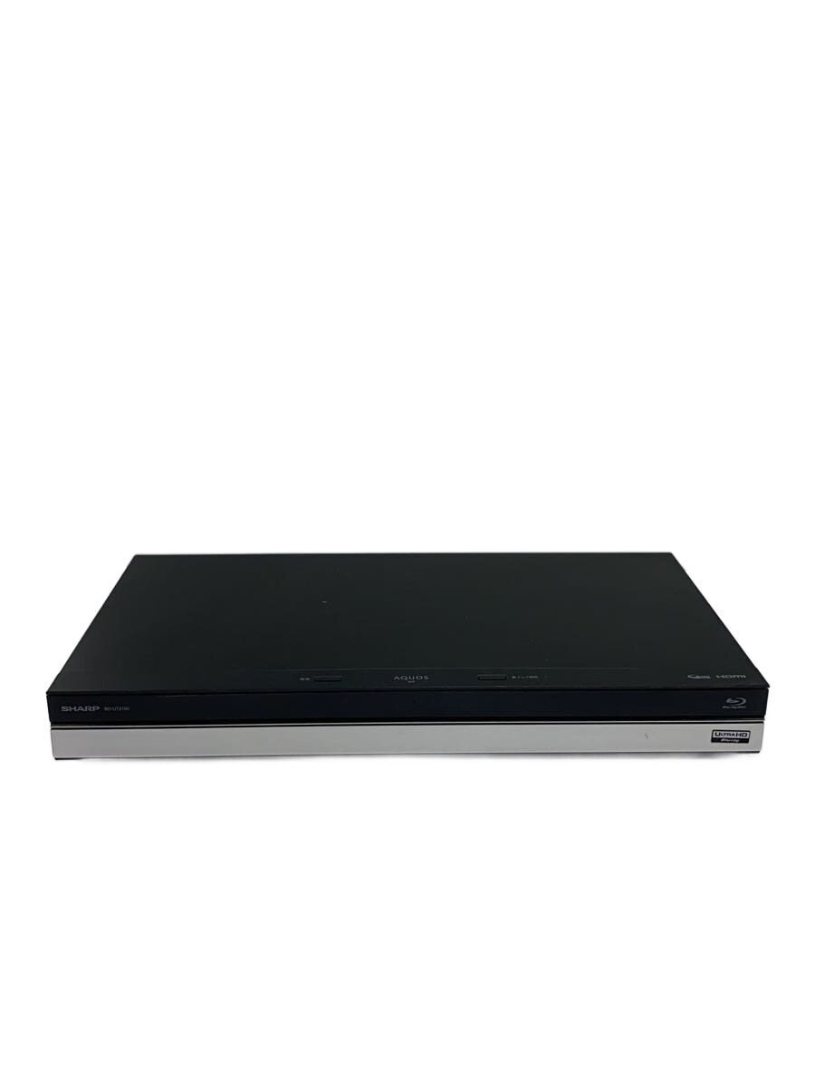 SHARP / ブルーレイレコーダー AQUOSブルーレイ BD-UT2100