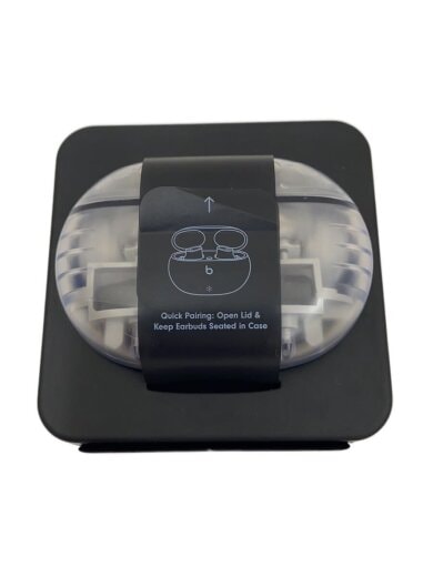 商品画像：イヤホン Beats Studio Buds + MQLK3PA/A 1