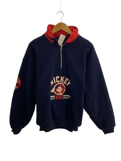 商品画像：MICKEY/ジャケット/M/ウール/NVY 1