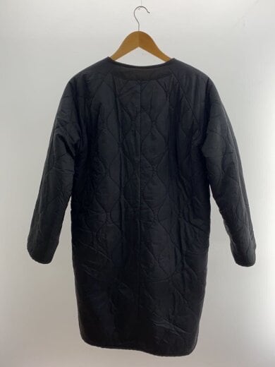 商品画像：リバーシブル/キルティング/フリースジャケット/S/ポリエステル/IVO/TA7055-118 2