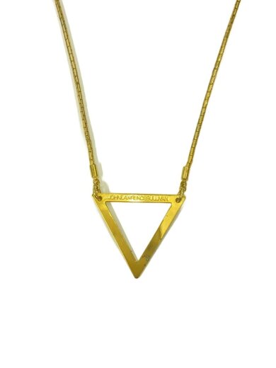 商品画像：ネックレス/--/GLD/トップ有/メンズ 1