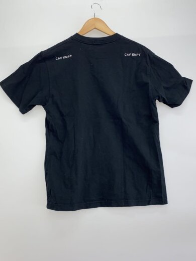 商品画像：Tシャツ/M/コットン/BLK/無地// 2