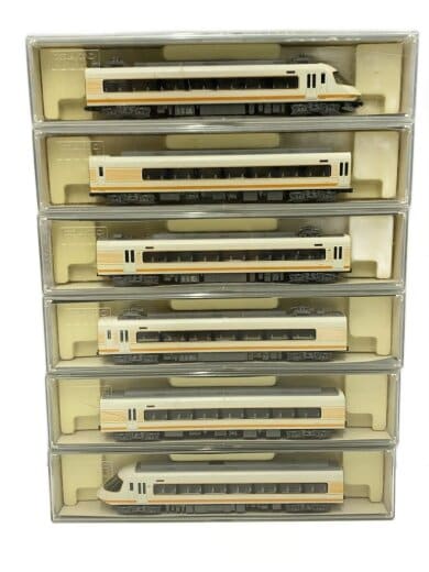 商品画像：近鉄21000系 アーバンライナー 6両セット/ホビーその他/WHT/10-162 1