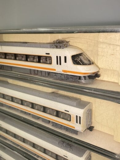 商品画像：近鉄21000系 アーバンライナー 6両セット/ホビーその他/WHT/10-162 3
