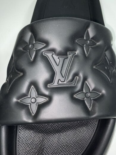 商品画像：ウォーターフロントライン/ラバーサンダル/UK10/BLK 6