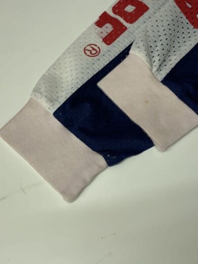 商品画像：90s/初期/BMX/長袖Tシャツ/M/ポリエステル/BLU 5