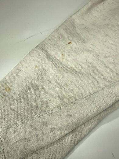 商品画像：50s～60s/スウェット/WHT/無地 4