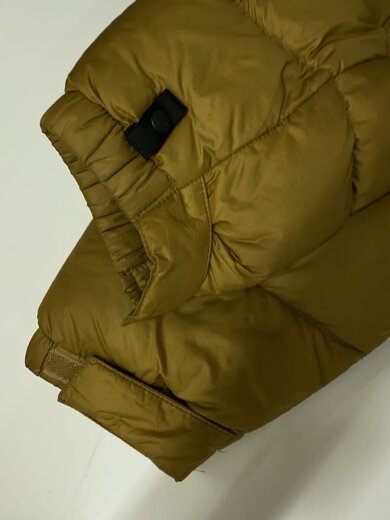 商品画像：ダウンジャケット/XL/ナイロン/BEG/無地/NF0A3C8D 5