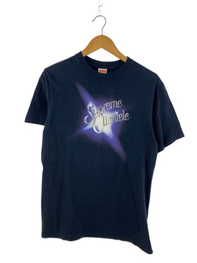 商品画像：20AW/Supreme Clientele Tee/Tシャツ/S/コットン/NVY 1