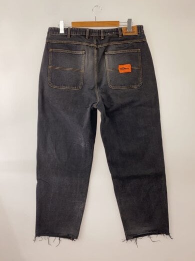 商品画像：BAGGIEST/カットオフ/ボトム/36/コットン/BLK 2