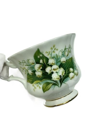 商品画像：カップ&ソーサー/WHT 3