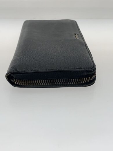 商品画像：長財布/--/BLK/無地/メンズ 5