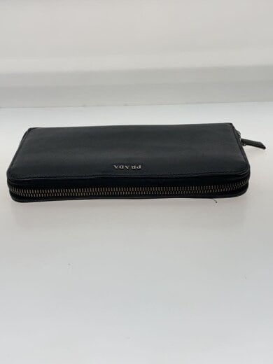 商品画像：長財布/--/BLK/無地/メンズ 6