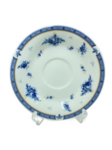 商品画像：カップ&ソーサー/5点セット/WHT 3