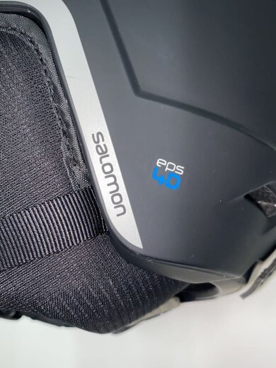 商品画像：L41158100 PIONEER LT/マットブラック/ウインタースポーツその他/BLK/L41158100 2