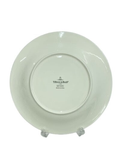 商品画像：プレート/2点セット/WHT/大皿 2