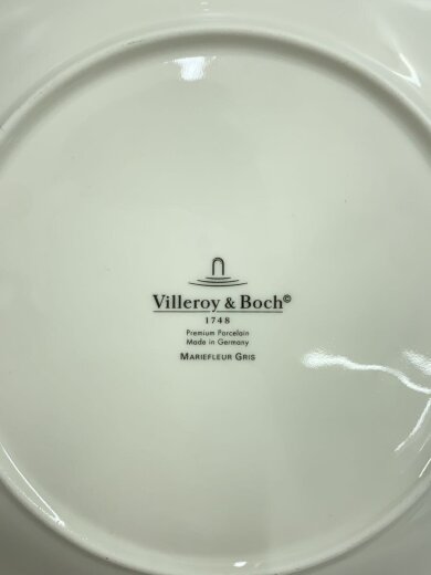 商品画像：プレート/2点セット/WHT/大皿 3