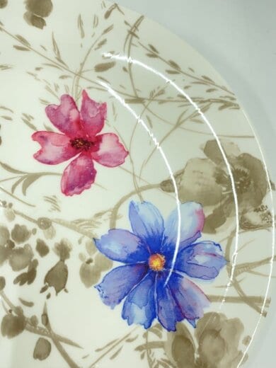 商品画像：プレート/2点セット/WHT/大皿 4