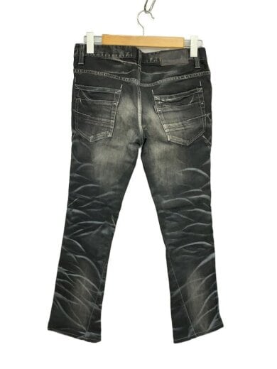 商品画像：ボトム/M/コットン/BLK/無地/TPT-3603-3 2