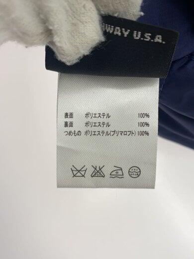 商品画像：ナイロンジャケット/M/ナイロン/NVY/カモフラ 5