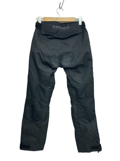 商品画像：07-743 スポーツウェアー/L/BLK/07-743/ライディングメッシュパンツ 2