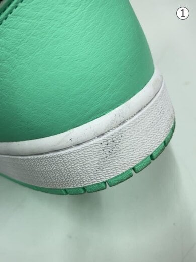 商品画像：AIR JORDAN 1 HIGH OG_エアジョーダン 1 ハイ OG/26.5cm/GRN 6