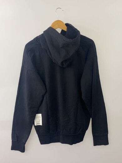 商品画像：パーカー/--/コットン/BLK/pt000019// 2