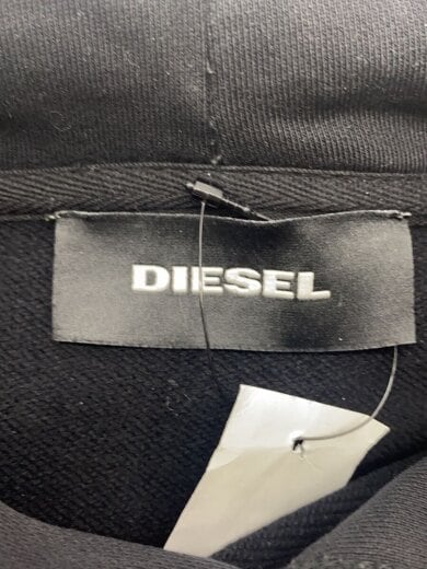 商品画像：パーカー/--/コットン/BLK/pt000019// 3