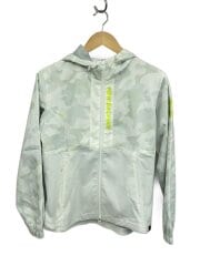 012-1220601 ジャケット/スポーツウェアー/1/ポリエステル/WHT/カモフラ/012-1220601