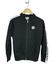 263-2272844 ニットジャケット/スポーツウェアー/1/ポリエステル/BLK/263-2272844