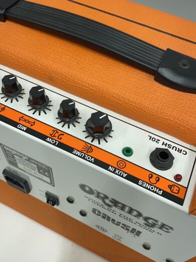 商品画像：CRUSH 20L アンプ CRUSH 20L 7