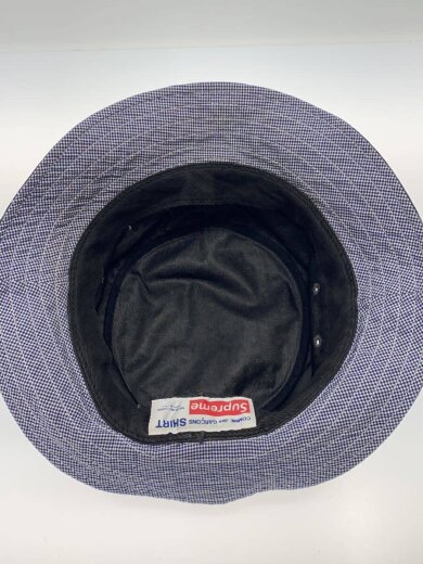 商品画像：バケットハット/M/マルチカラー/総柄/メンズ 4