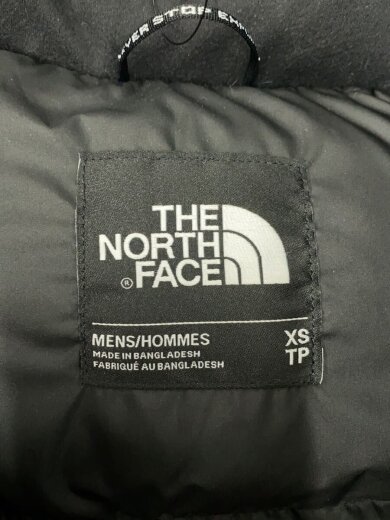 商品画像：ダウンジャケット/XS/ナイロン/BLK/nd51901z 3