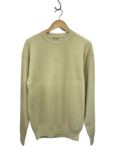 商品画像：24AW/SUPER HARD TWIST RIB KNIT/5/コットン/BEG/A24SP02TR 1