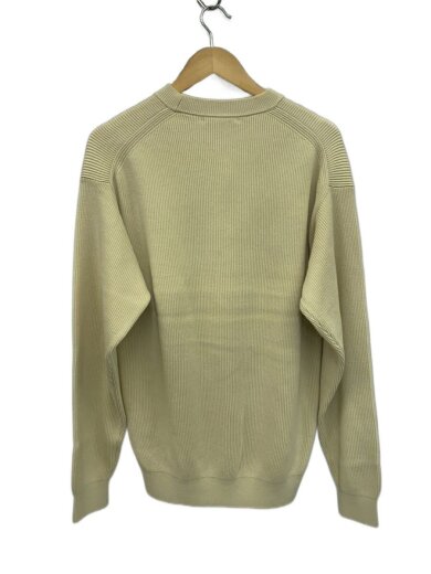 商品画像：24AW/SUPER HARD TWIST RIB KNIT/5/コットン/BEG/A24SP02TR 2