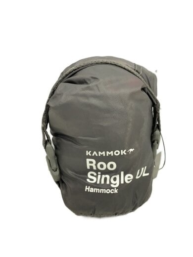 商品画像：Single UL/ハンモック/GRY 1